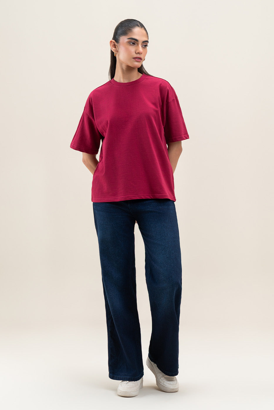 LOOSE FIT T-SHIRT