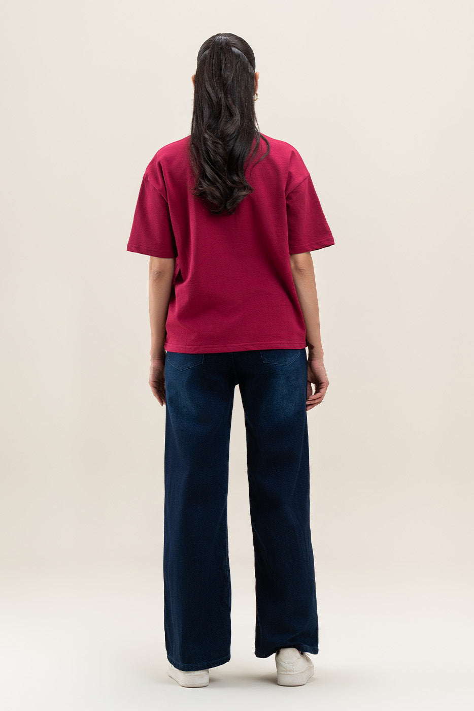 LOOSE FIT T-SHIRT