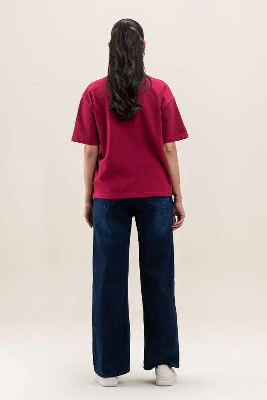 LOOSE FIT T-SHIRT