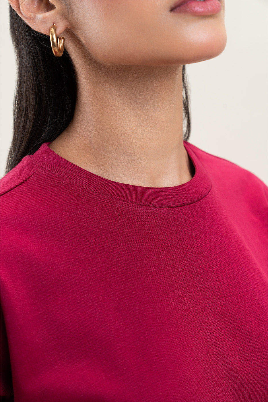 LOOSE FIT T-SHIRT