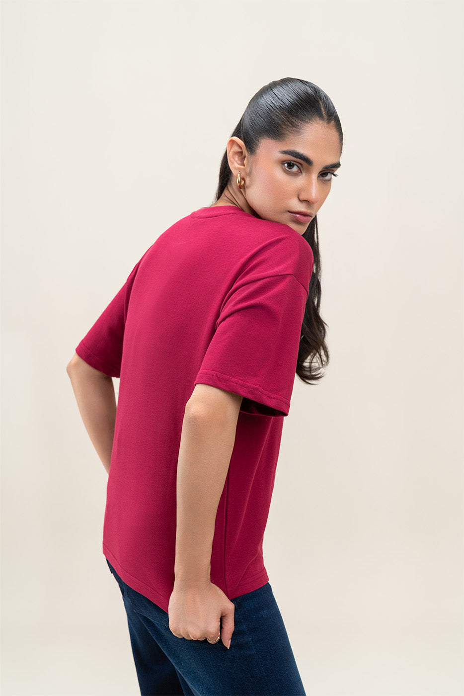 LOOSE FIT T-SHIRT