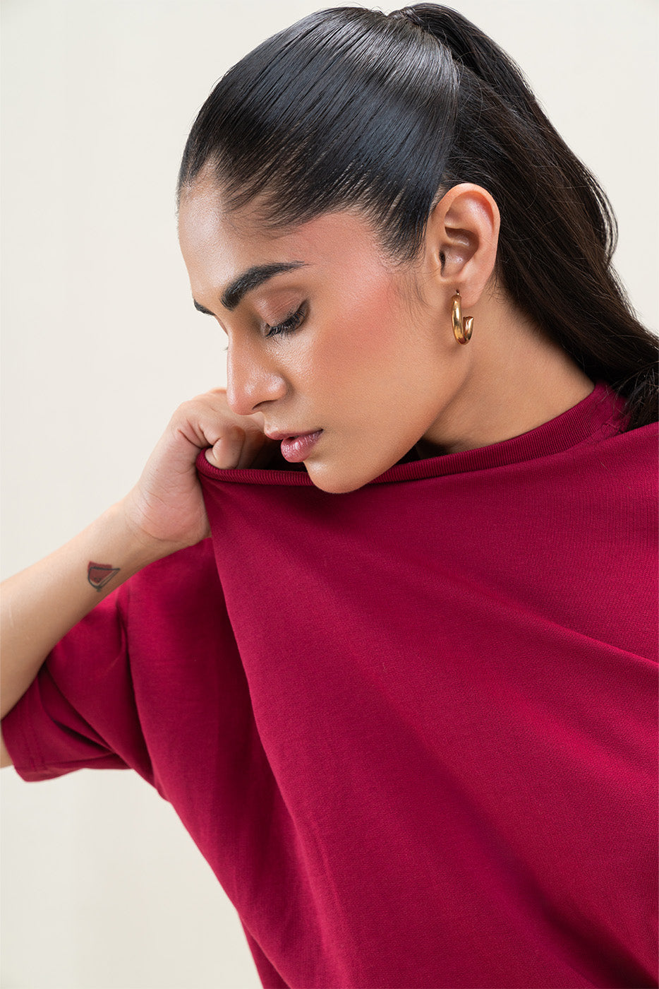 LOOSE FIT T-SHIRT