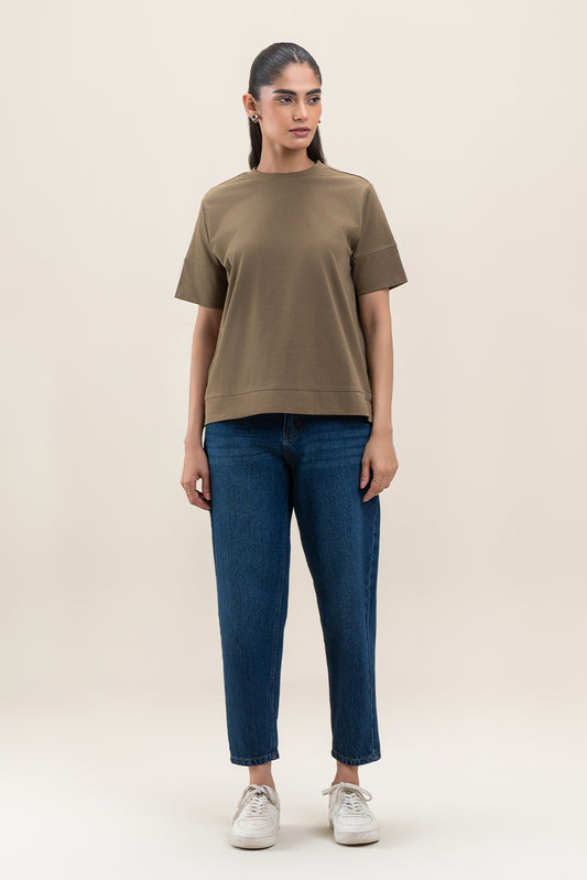 REGULAR FIT T-SHIRT