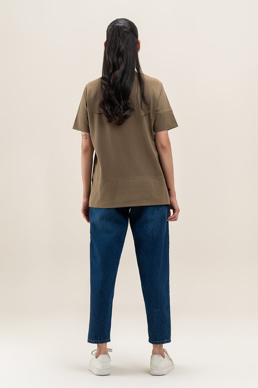 REGULAR FIT T-SHIRT