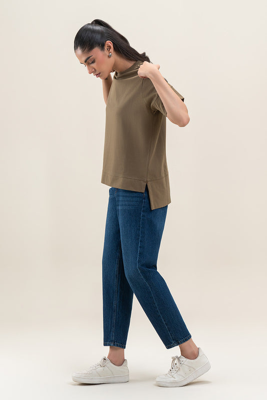 REGULAR FIT T-SHIRT