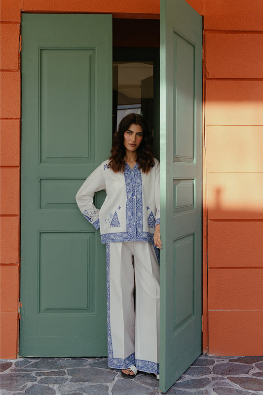 PRINTED CO-ORD SET
