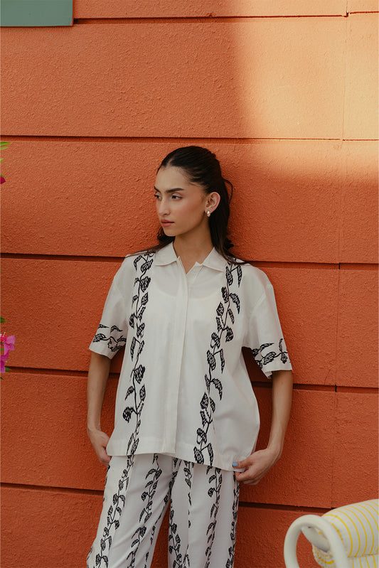 PRINTED COORD SET