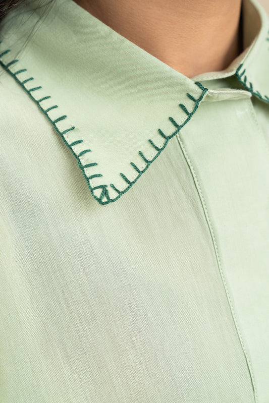 BASIC YARN DYED CO-ORD SET (FUSION)