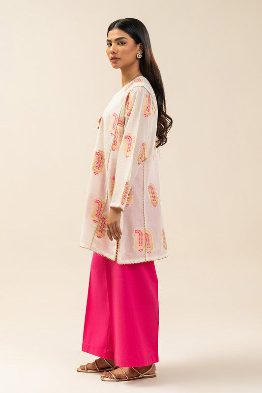 BASIC DANIER DOBBY SHIRT (PRET)