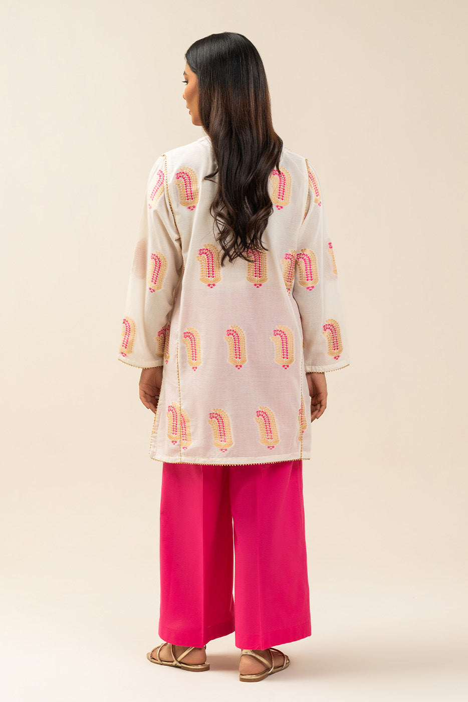BASIC DANIER DOBBY SHIRT (PRET)
