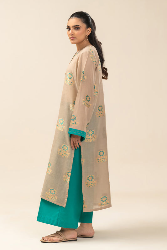 2 PIECE BASIC DANIER DOBBY SUIT (PRET)