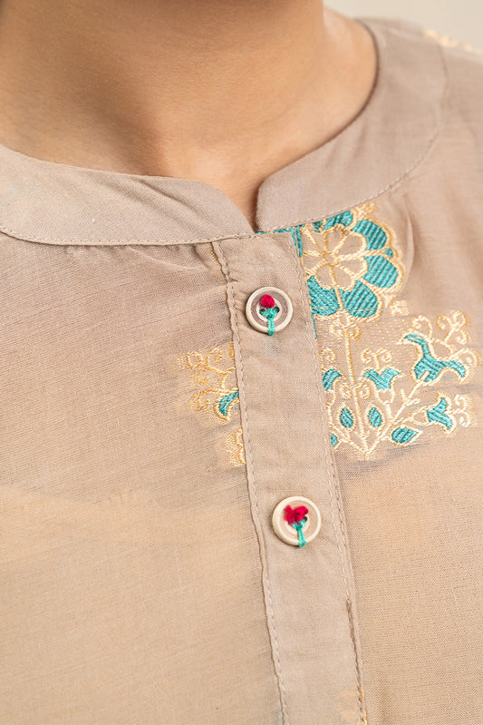 2 PIECE BASIC DANIER DOBBY SUIT (PRET)