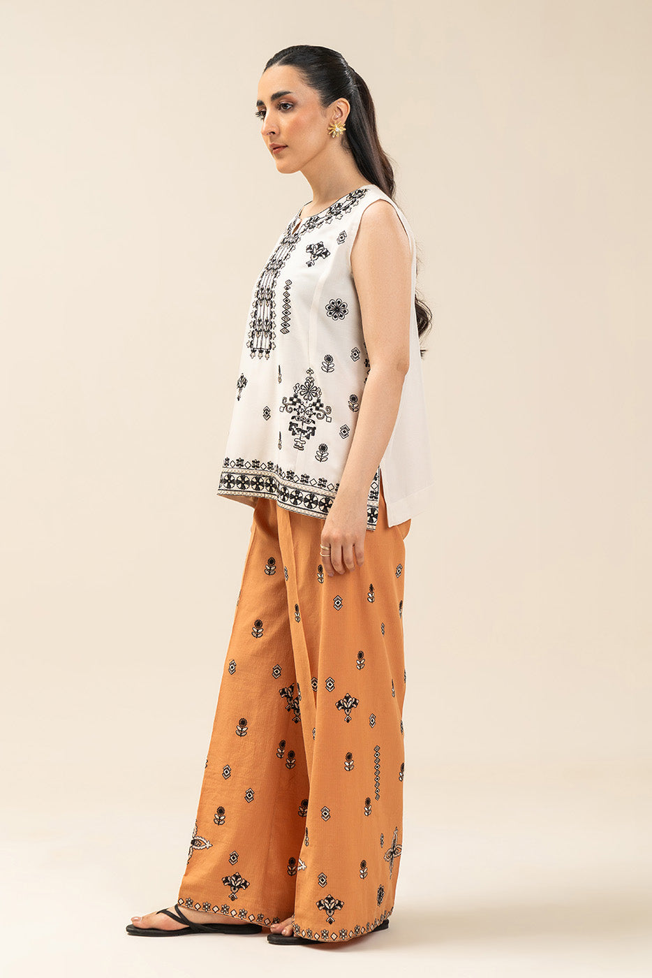 COORD SET (FLOW)