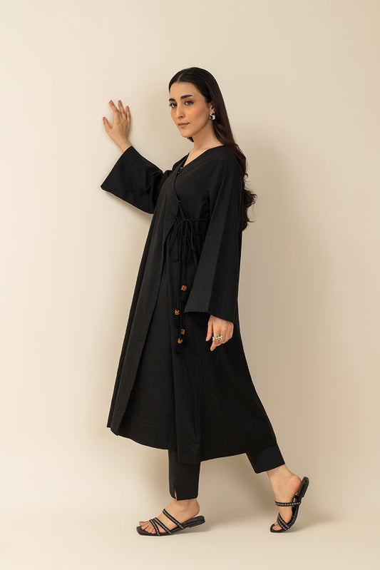 BASIC DOBBY SHIRT (PRET)