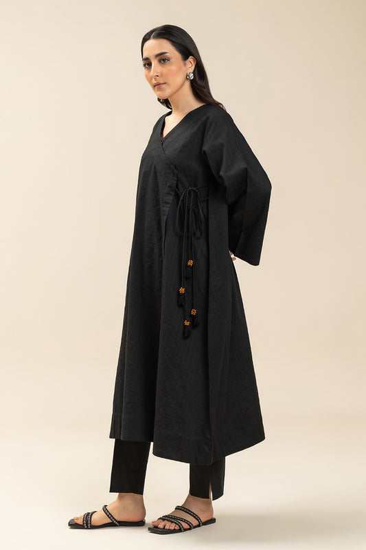 BASIC DOBBY SHIRT (PRET)