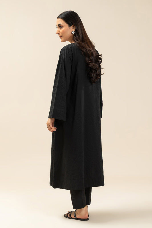 BASIC DOBBY SHIRT (PRET)