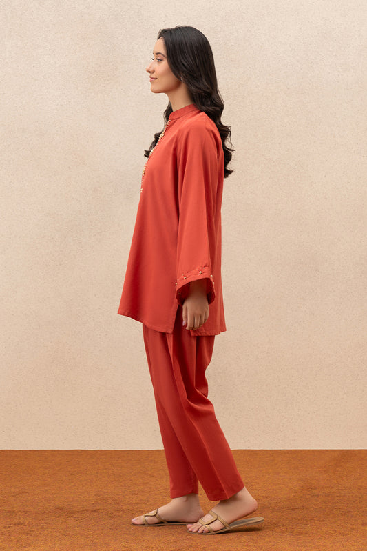 2 PIECE BASIC - SUIT (PRET)