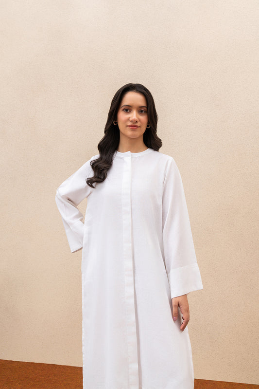 2 PIECE EMBROIDERED DORIA SUIT (PRET)