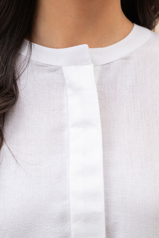 2 PIECE EMBROIDERED DORIA SUIT (PRET)