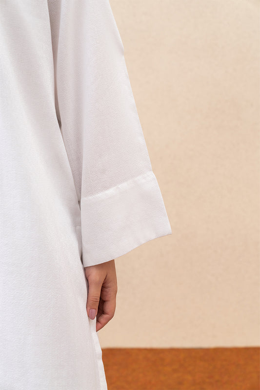 2 PIECE EMBROIDERED DORIA SUIT (PRET)