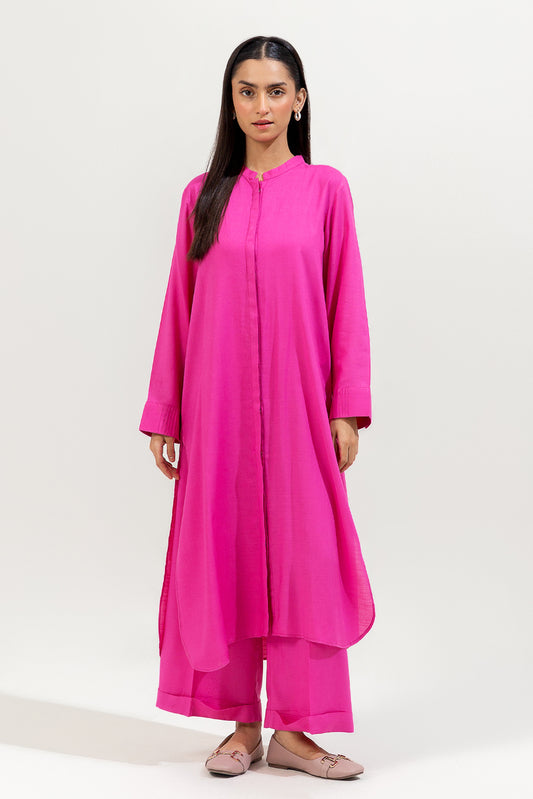 2 PIECE BASIC VISCOSE SUIT (PRET)