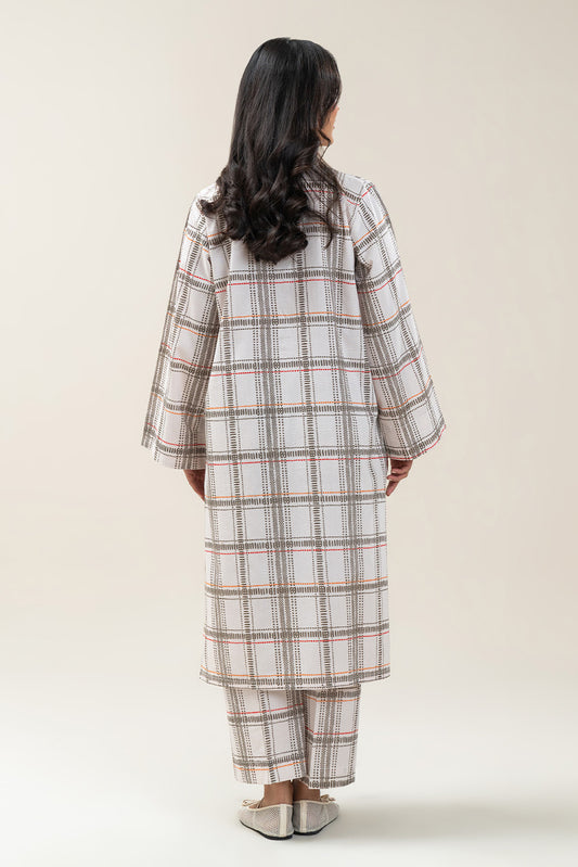 2 PIECE PRINTED MISSOURI SUIT (PRET)