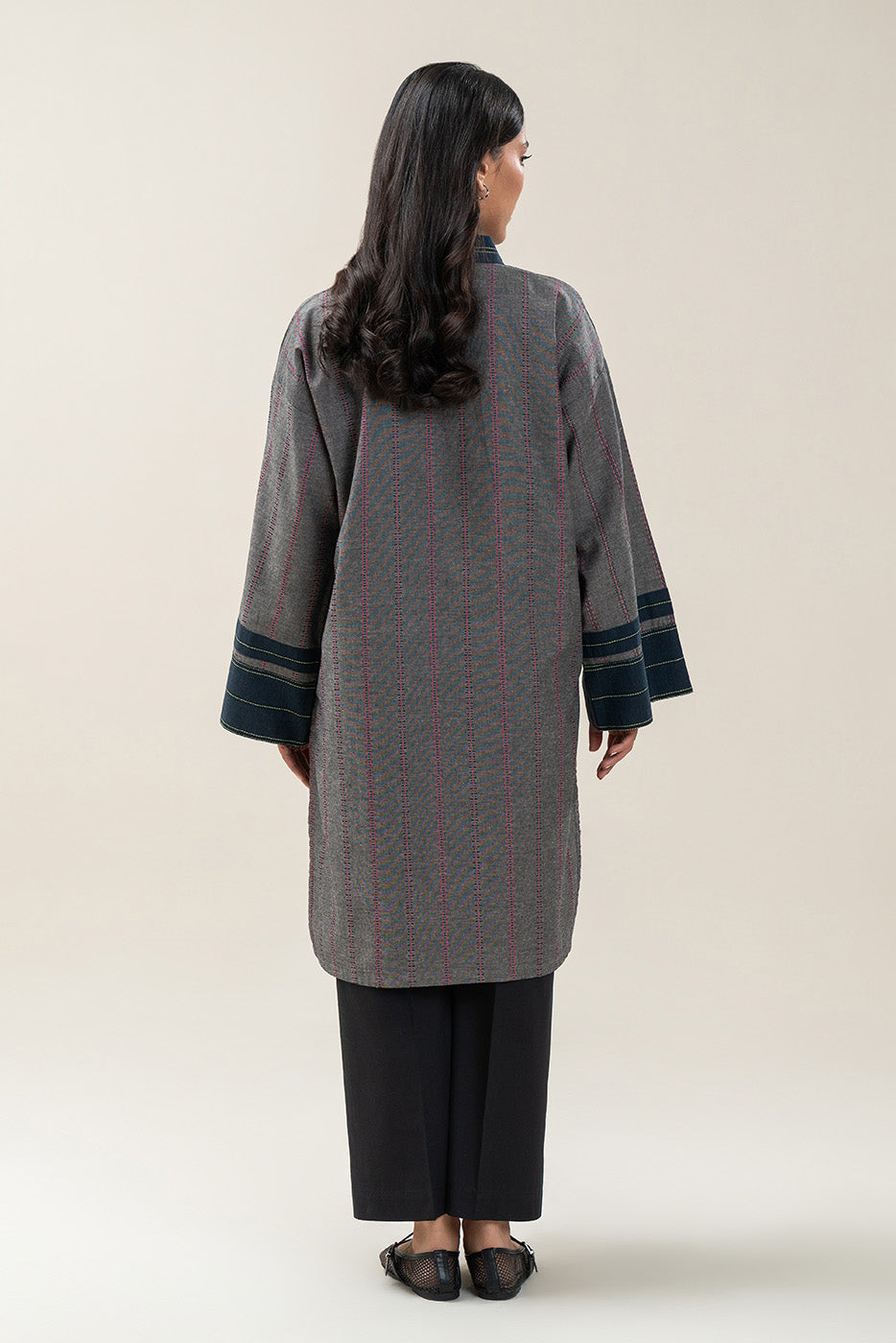 BASIC DOBBY SHIRT (PRET)