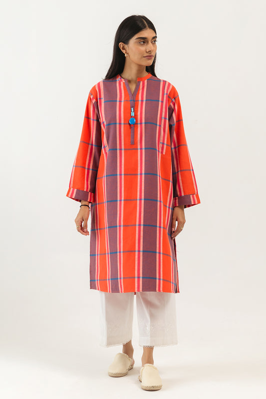 BASIC YARN DYED SHIRT (PRET)