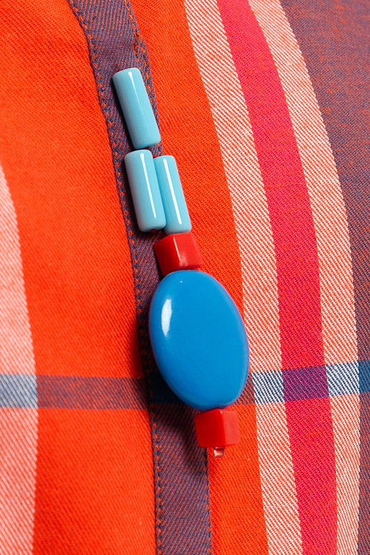 BASIC YARN DYED SHIRT (PRET)