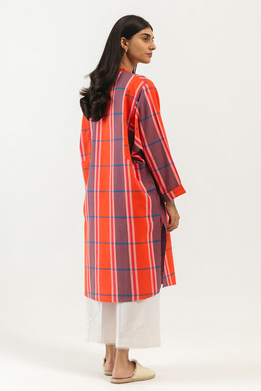 BASIC YARN DYED SHIRT (PRET)