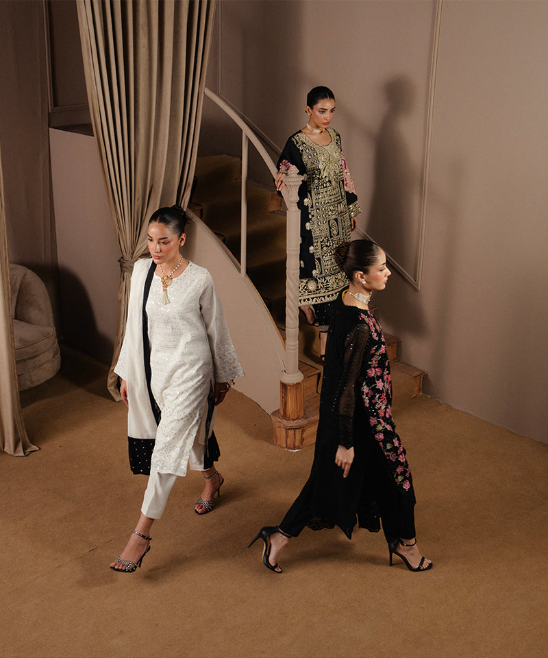 New Arrivals Luxury Pret S24
