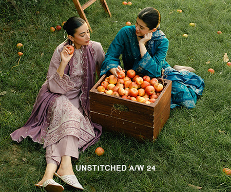 Sale Unstitched - Summer