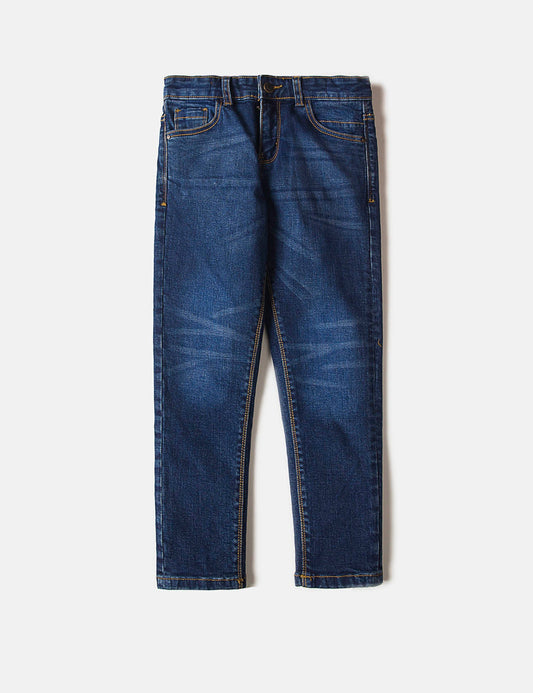 Slim Fit Jeans (6273945239704)