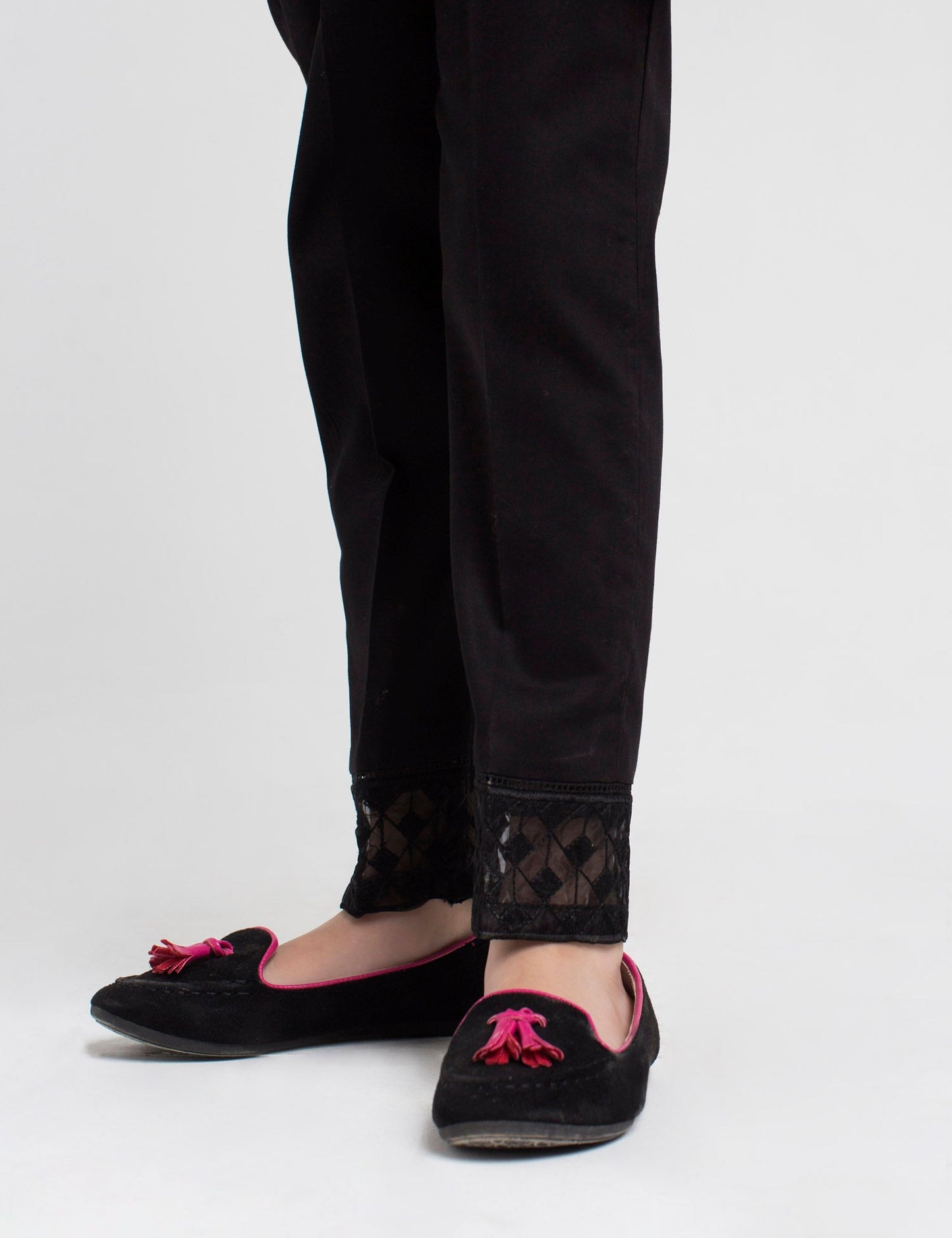 Emb Trouser (6273902674072)
