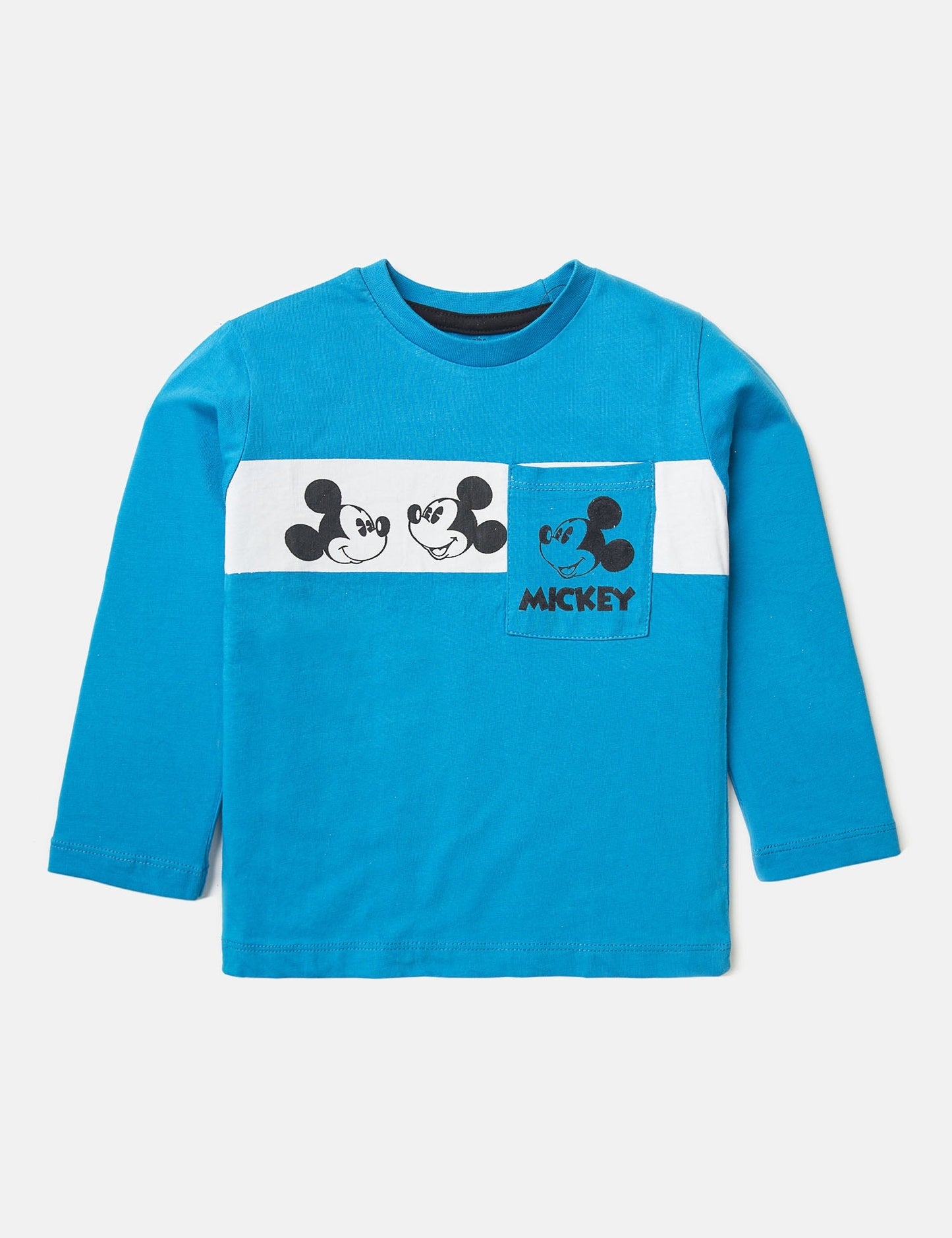 Mickey Graphic T-Shirt (6273903198360)