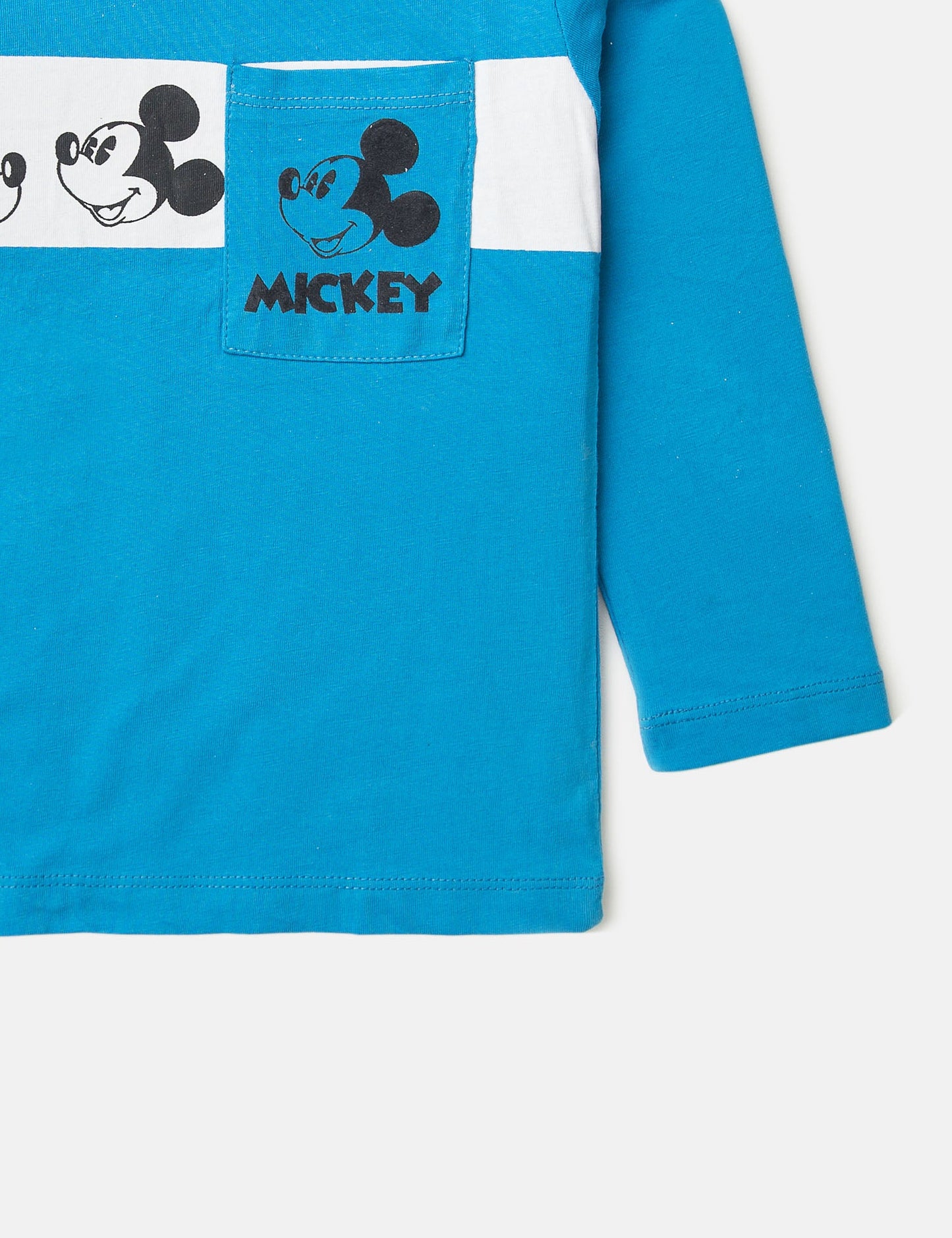 Mickey Graphic T-Shirt (6273903198360)