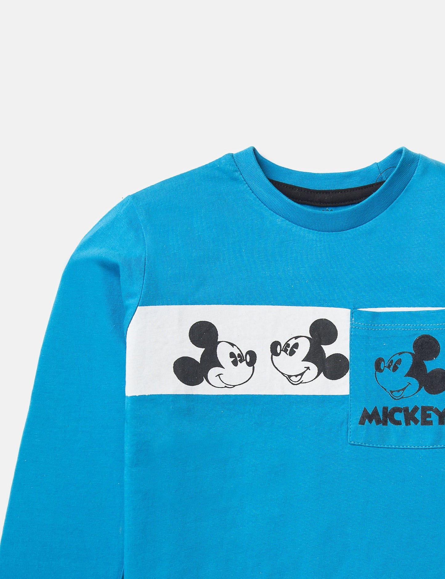 Mickey Graphic T-Shirt (6273903198360)