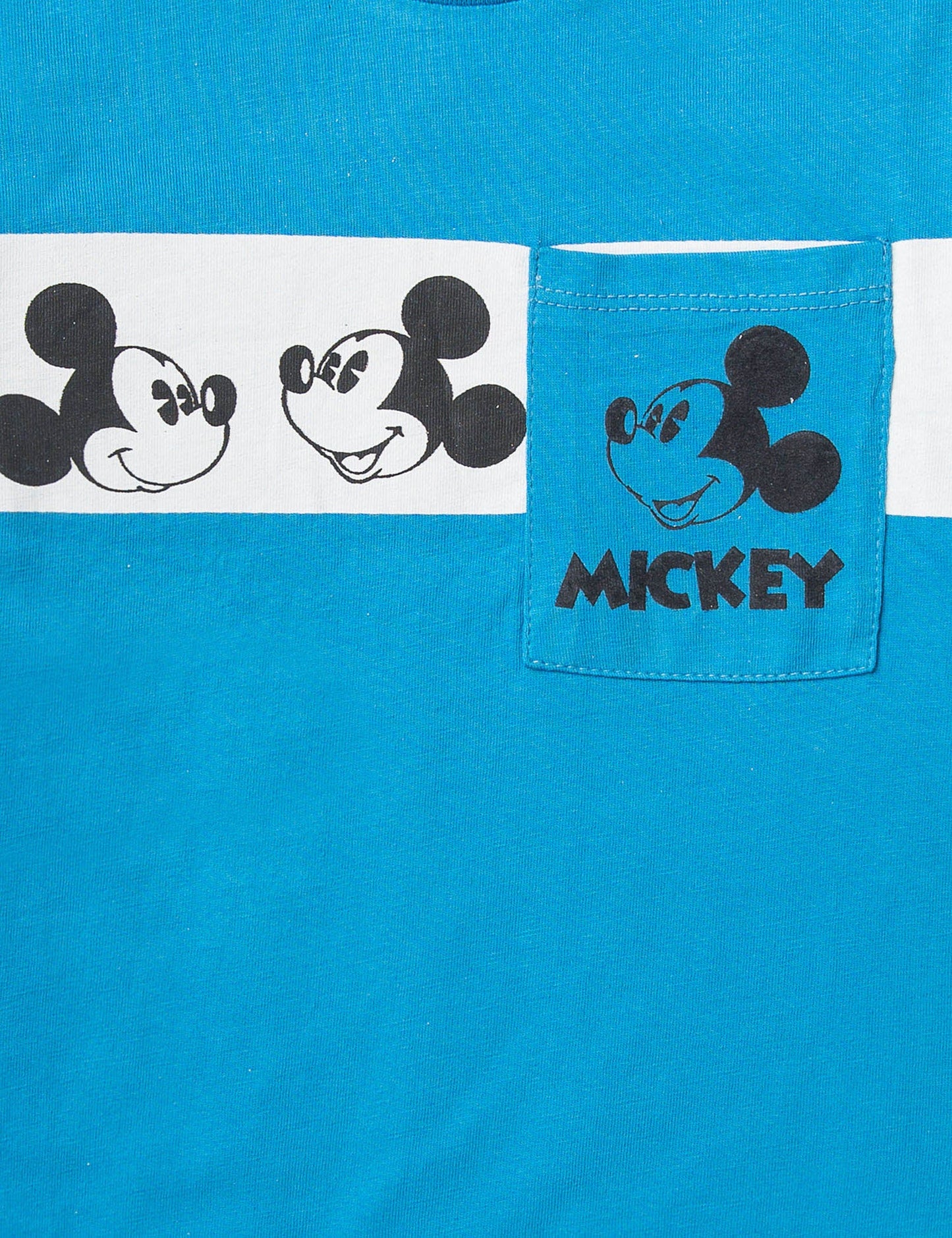 Mickey Graphic T-Shirt (6273903198360)