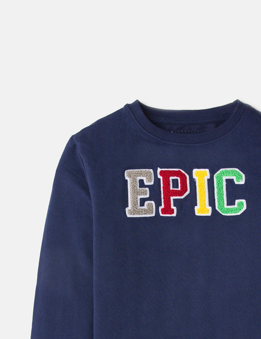 Epic Graphic Sweatshirt (6273908801688)