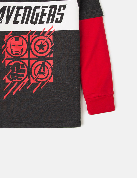 Avengers Graphic Tee (6273908965528)