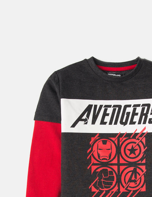 Avengers Graphic Tee (6273908965528)