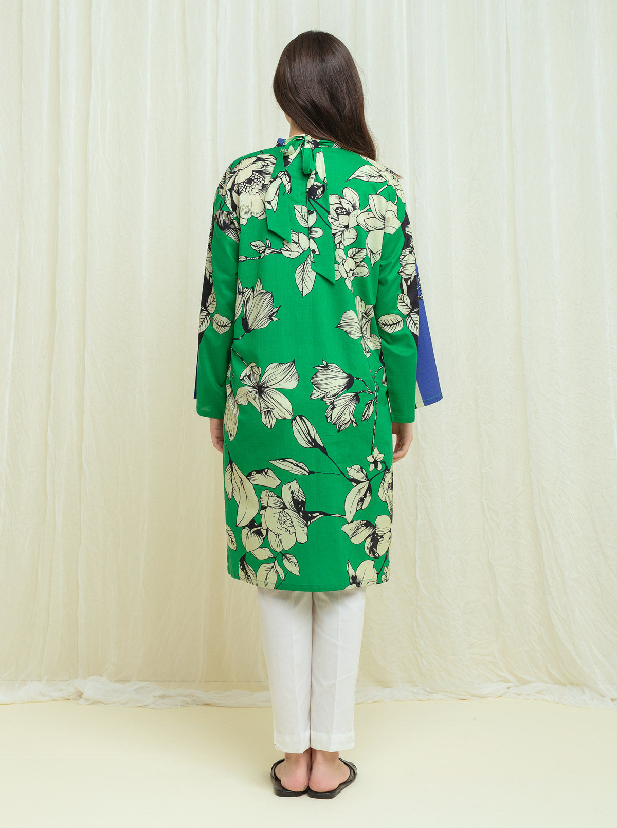 VERDANT FLORID - PRINTED 1 PIECE