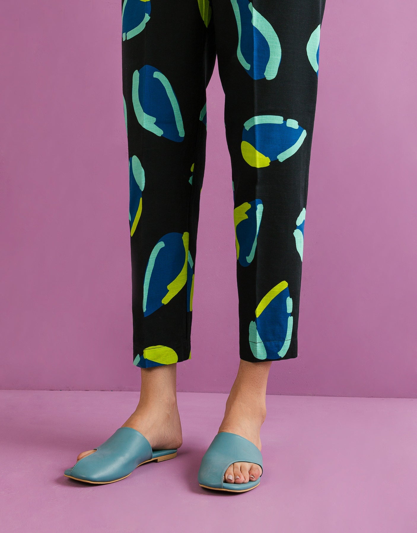 DIGITAL PRINTED PANTS