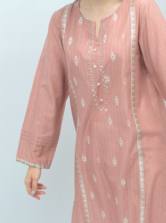 EMBROIDERED SHIRT