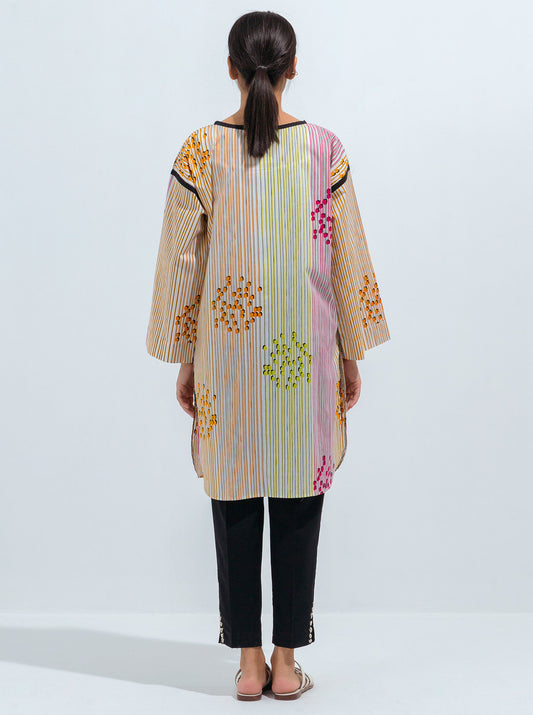 PRINTED LAWN SHIRT (PRET)