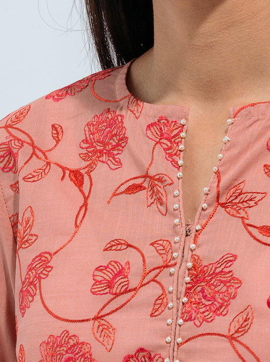 EMBROIDERED SHIRT