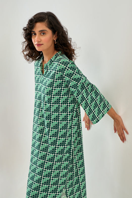 Absolute Long Tunic S22 | Women Long Tunic Tops – BEECHTREE