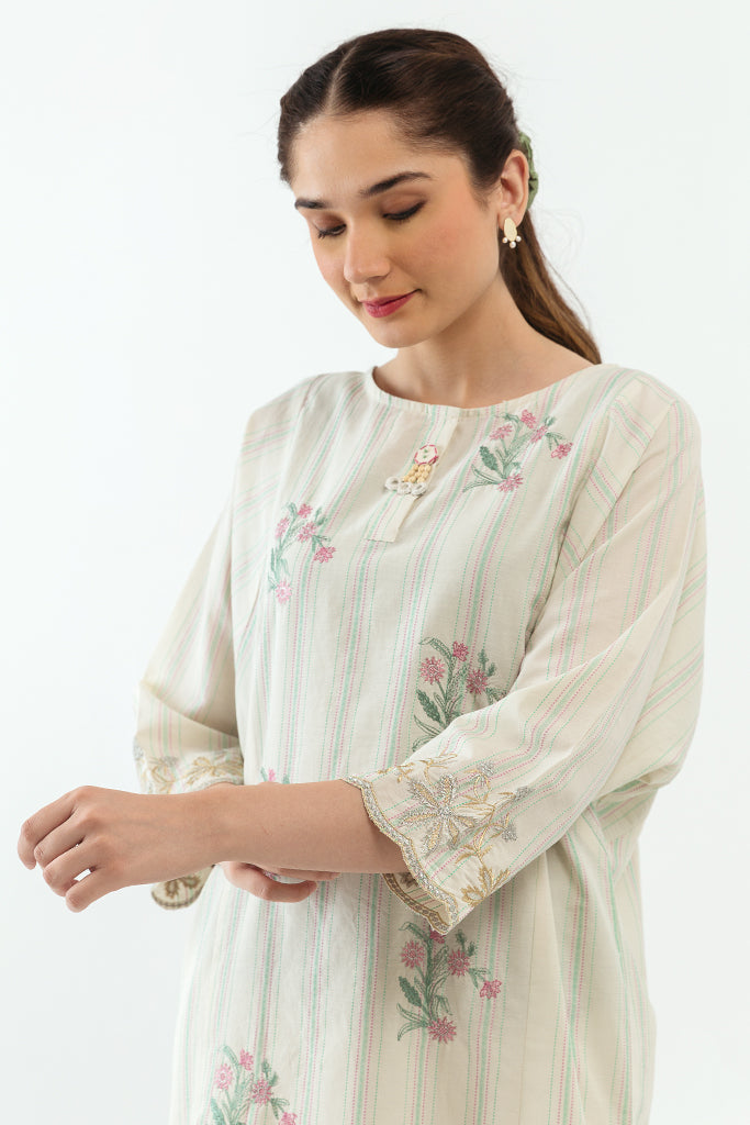 Embroidered Shirt