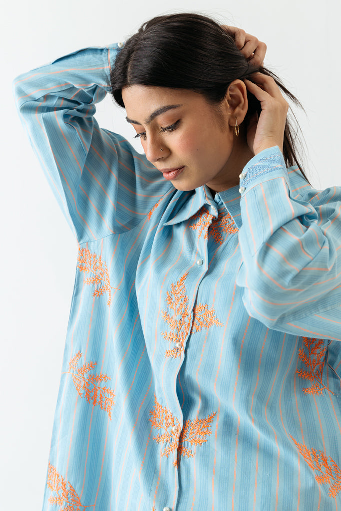 Embroidered Shirt