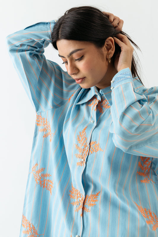 Embroidered Shirt